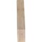 Ekena Millwork 3 1/2"W x 16"D x 20"H Traditional Smooth Knee Brace, Douglas Fir BRC04X16X20TRA00SDF - alternate 4